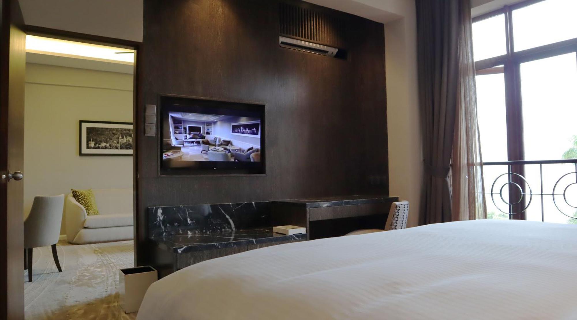 เดอะ ชาโตว์ สปา แอนด์ เวลเนส รีสอร์ท Hotel บูกิตติงกี ภายนอก รูปภาพ